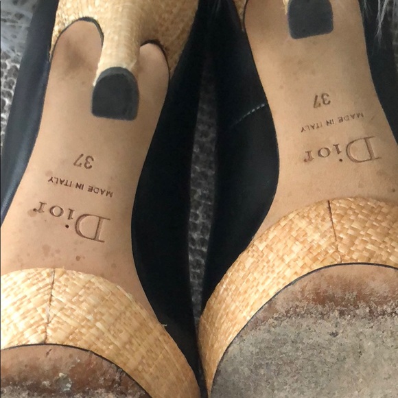 Dior Platform Pumps Size 37 - Picture 7 of 8